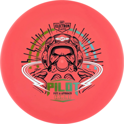 Electron Soft Pilot