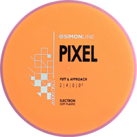 Electron Soft Pixel Simon Line