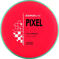 Electron Soft Pixel Simon Line