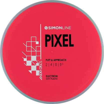 Electron Soft Pixel Simon Line