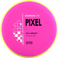 Electron Soft Pixel Simon Line