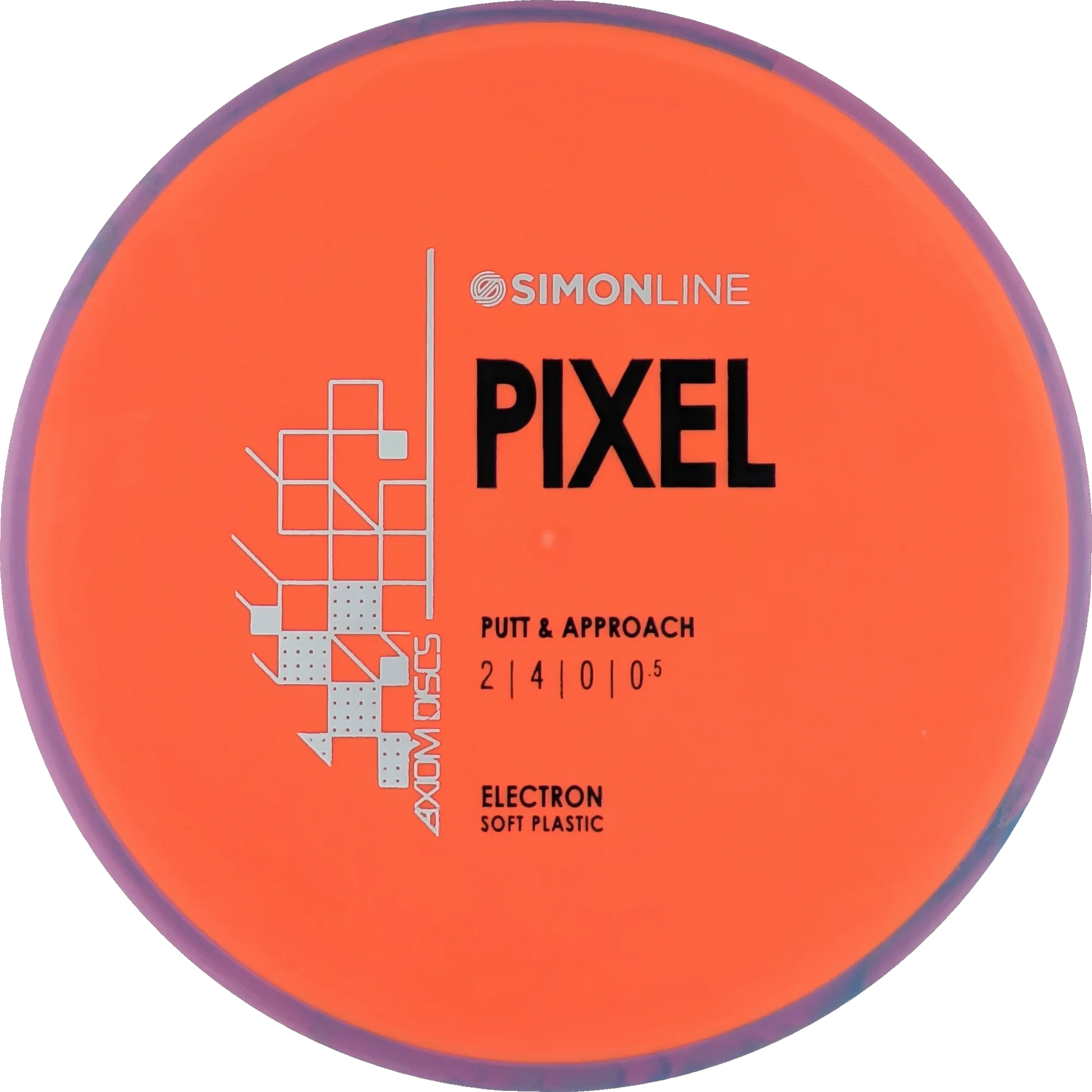 Electron Soft Pixel Simon Line