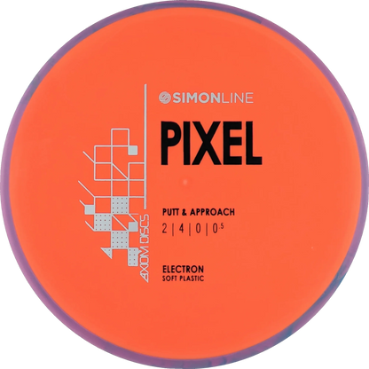 Electron Soft Pixel Simon Line