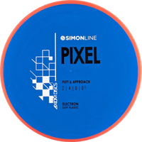 Electron Soft Pixel Simon Line