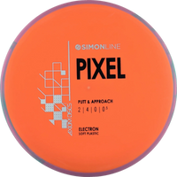 Electron Soft Pixel Simon Line