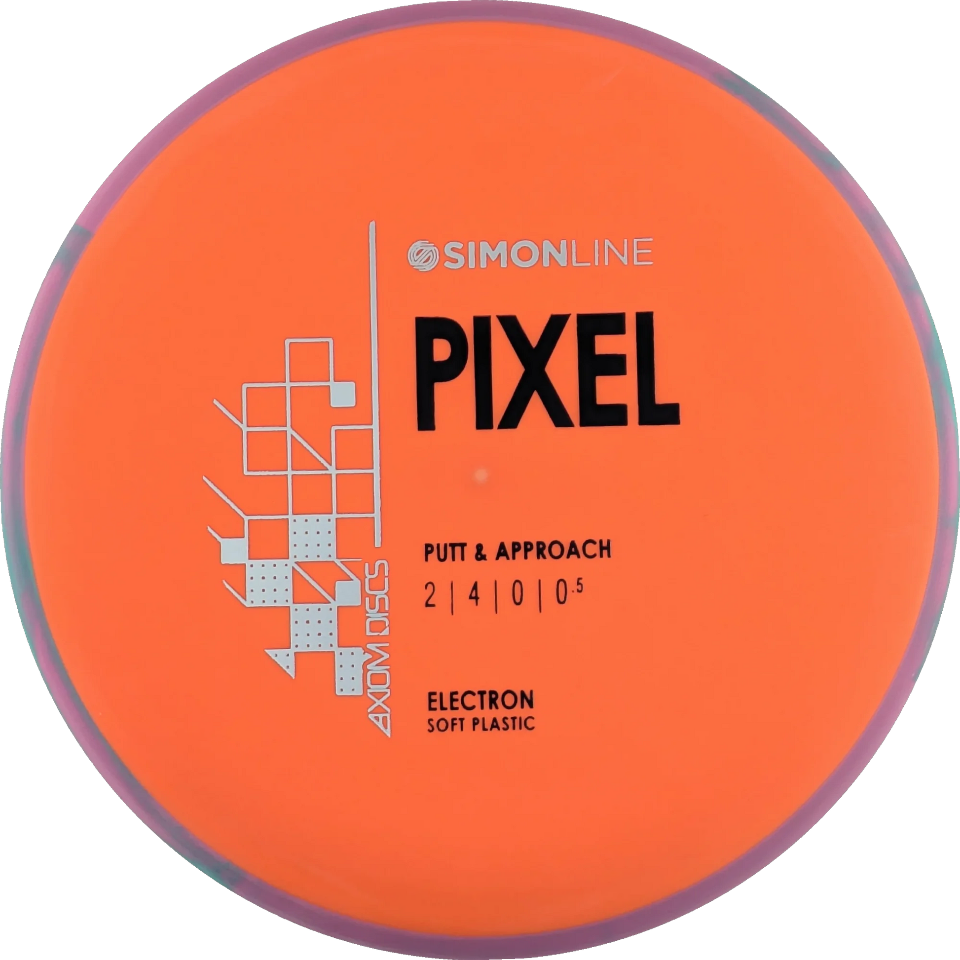 Electron Soft Pixel Simon Line
