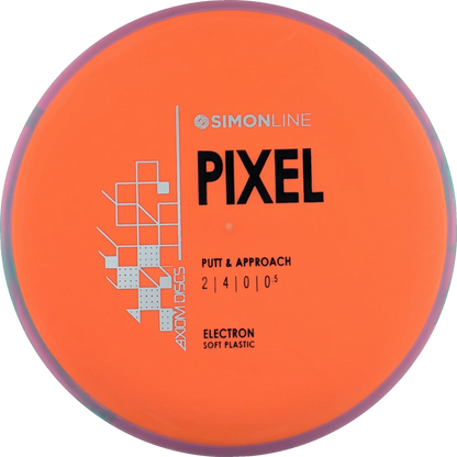 Electron Soft Pixel Simon Line