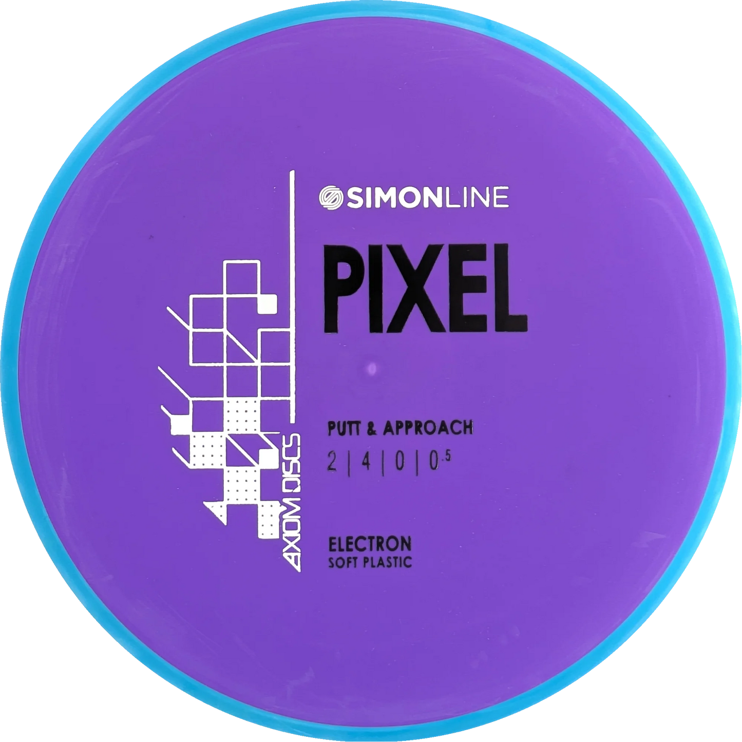 Electron Soft Pixel Simon Line