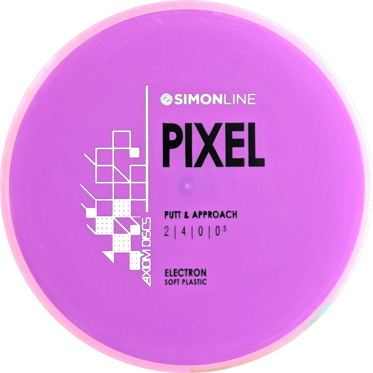 Electron Soft Pixel Simon Line