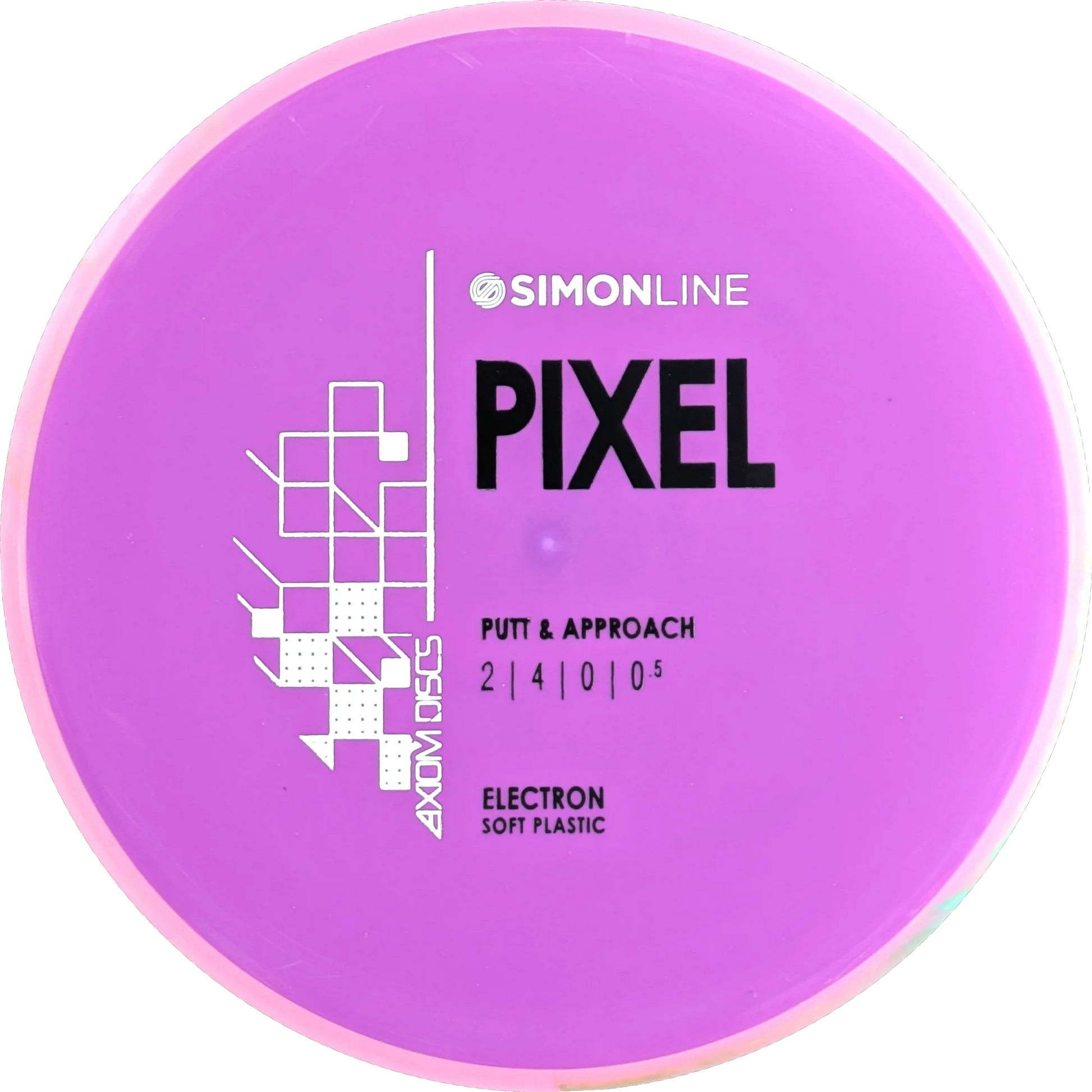 Electron Soft Pixel Simon Line