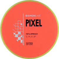 Electron Soft Pixel Simon Line