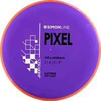 Electron Soft Pixel Simon Line