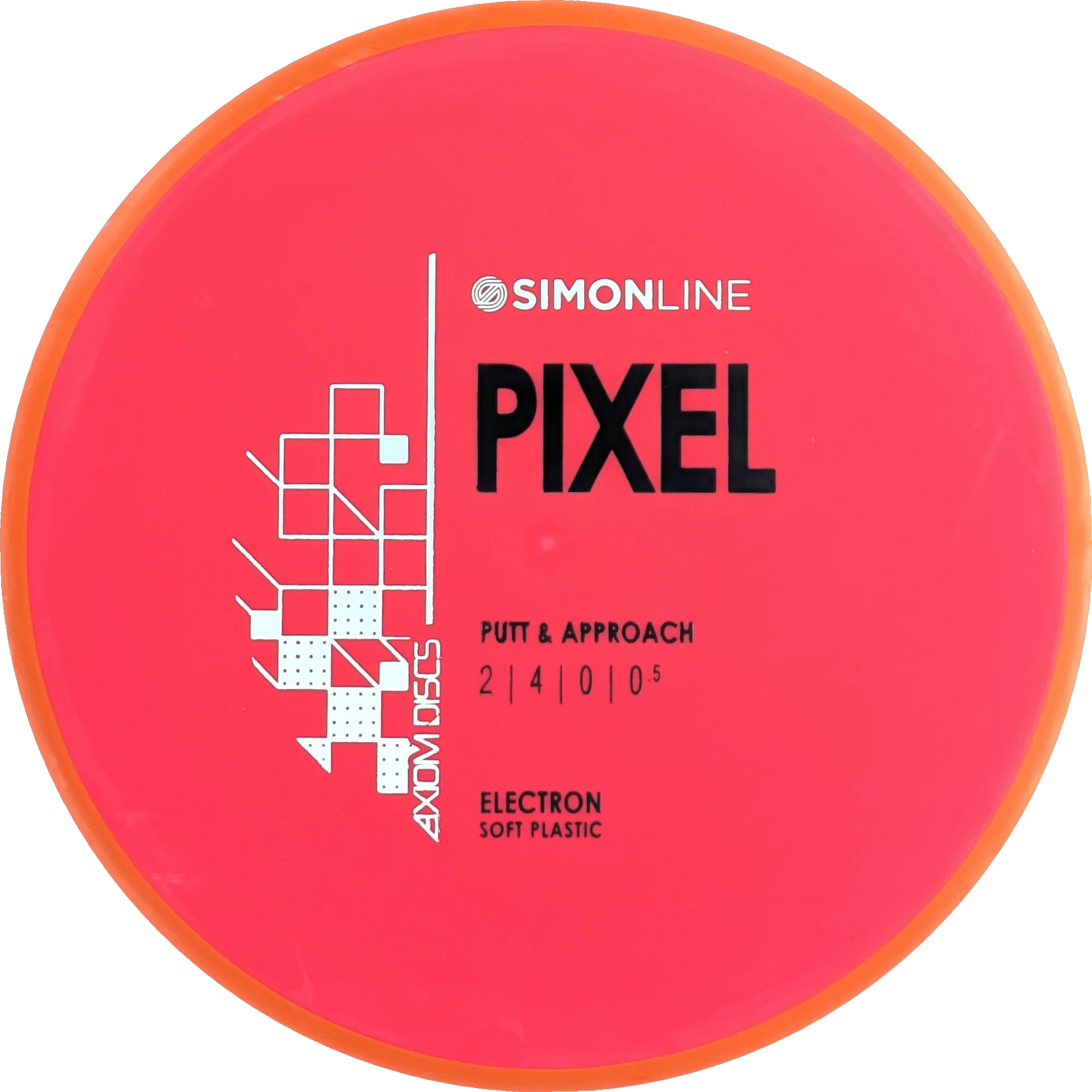 Electron Soft Pixel Simon Line