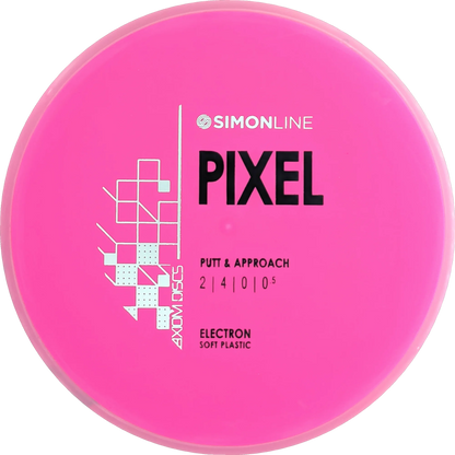 Electron Soft Pixel Simon Line