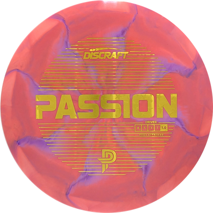 ESP Paige Pierce Passion