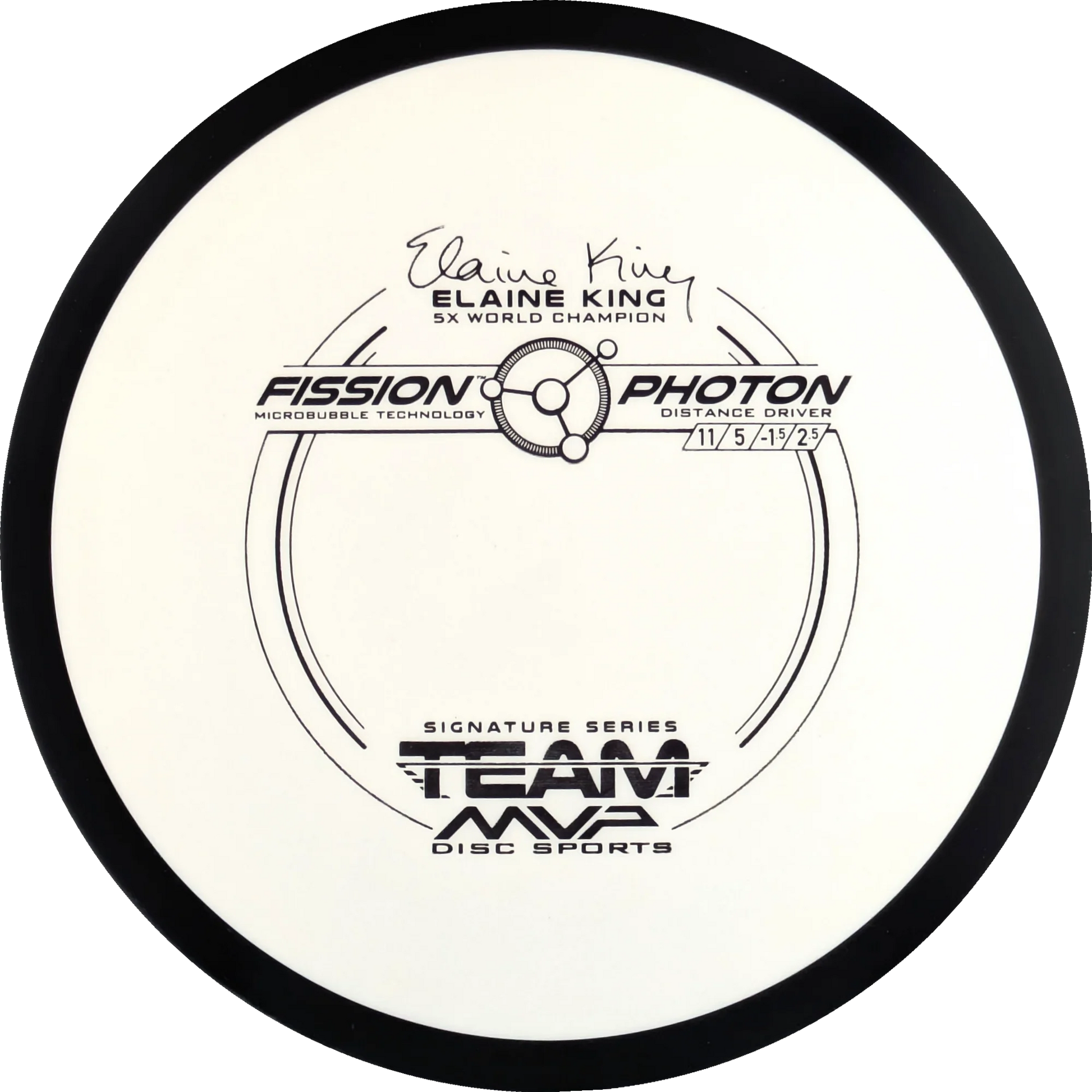 Fission Elaine King Photon