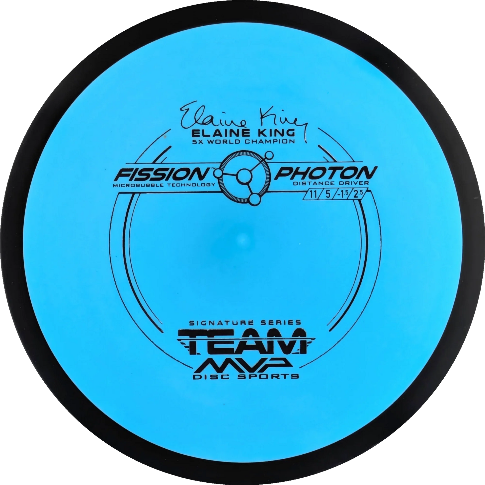 Fission Elaine King Photon