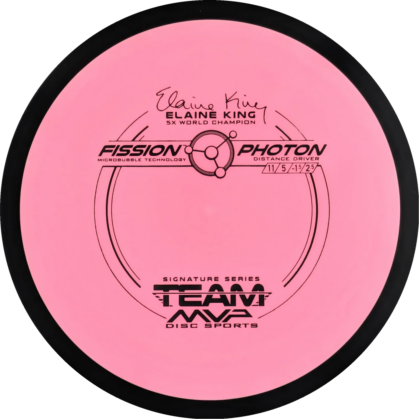 Fission Elaine King Photon