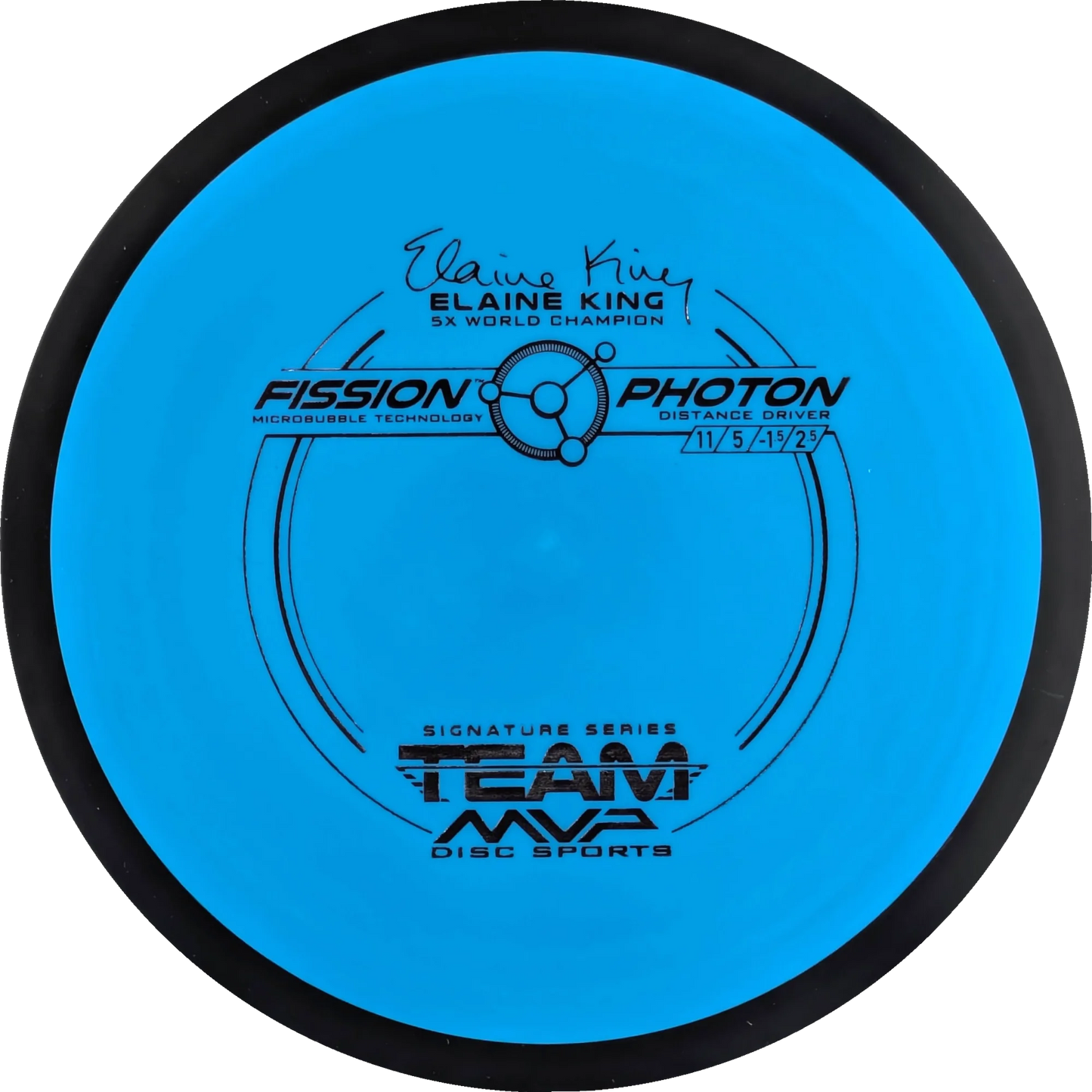 Fission Elaine King Photon