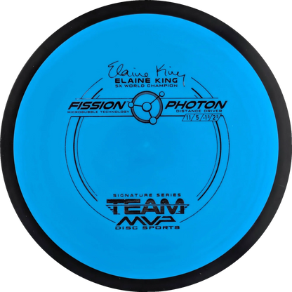 Fission Elaine King Photon