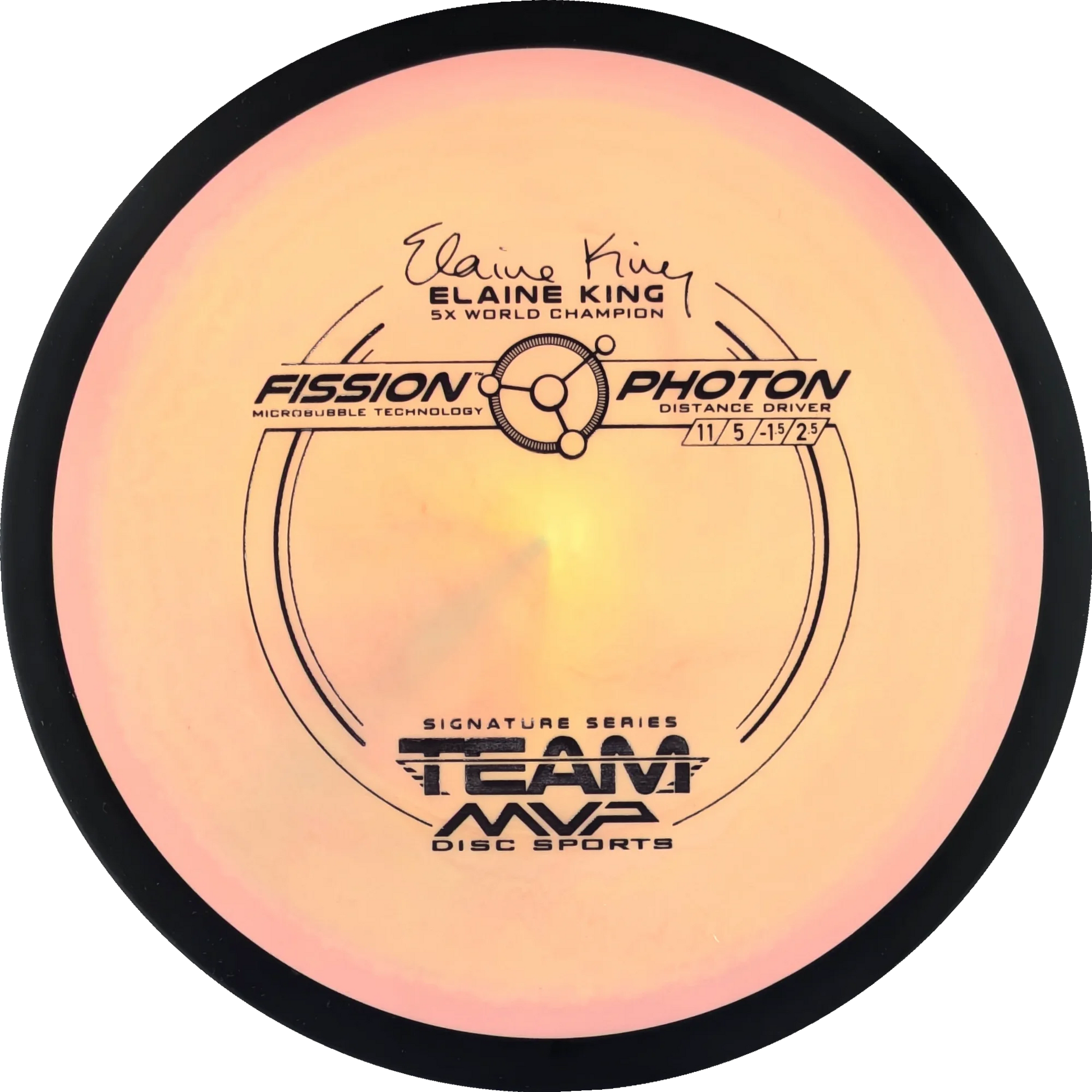 Fission Elaine King Photon