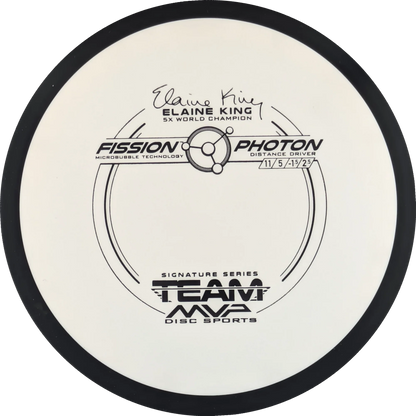 Fission Elaine King Photon