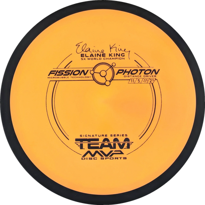 Fission Elaine King Photon