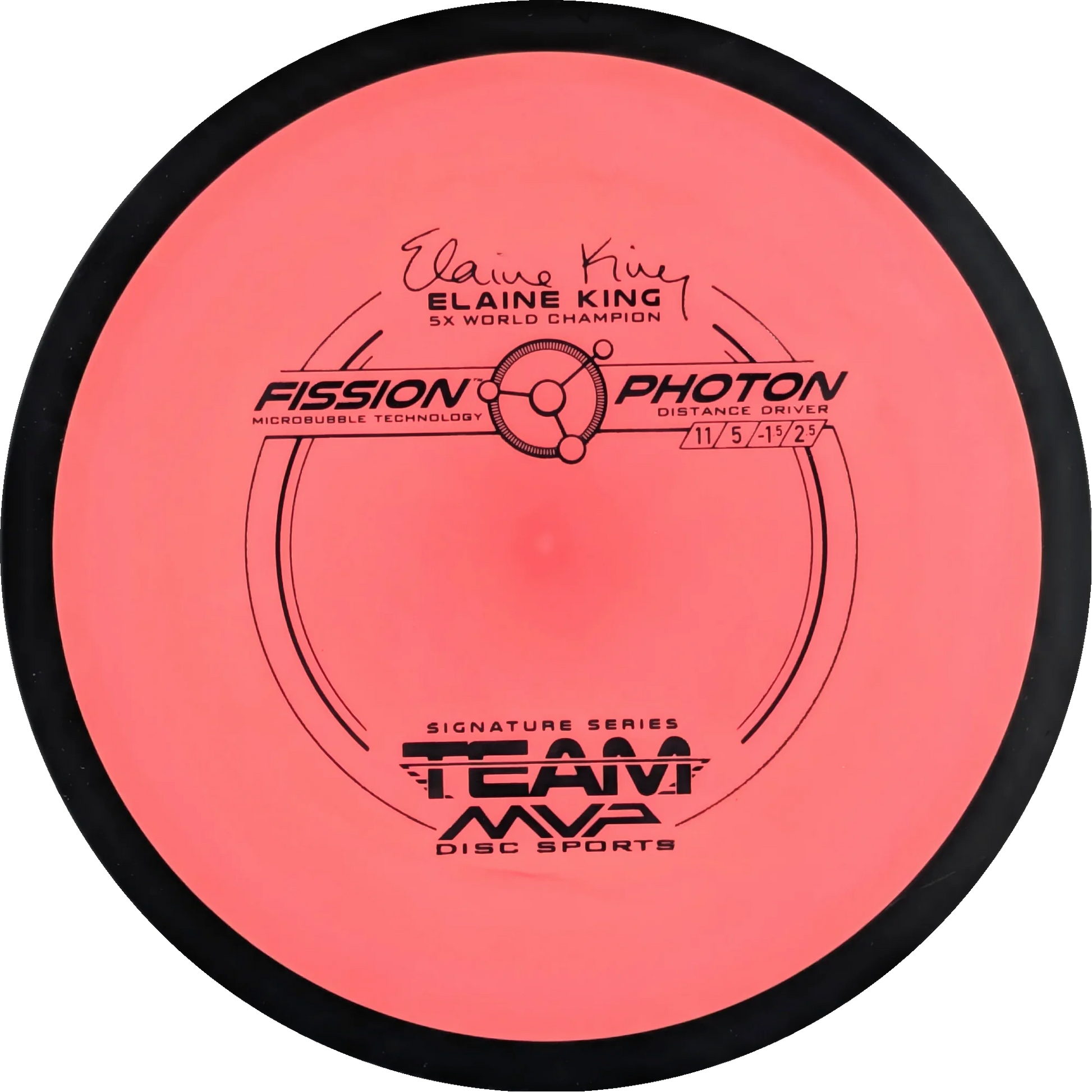 Fission Elaine King Photon