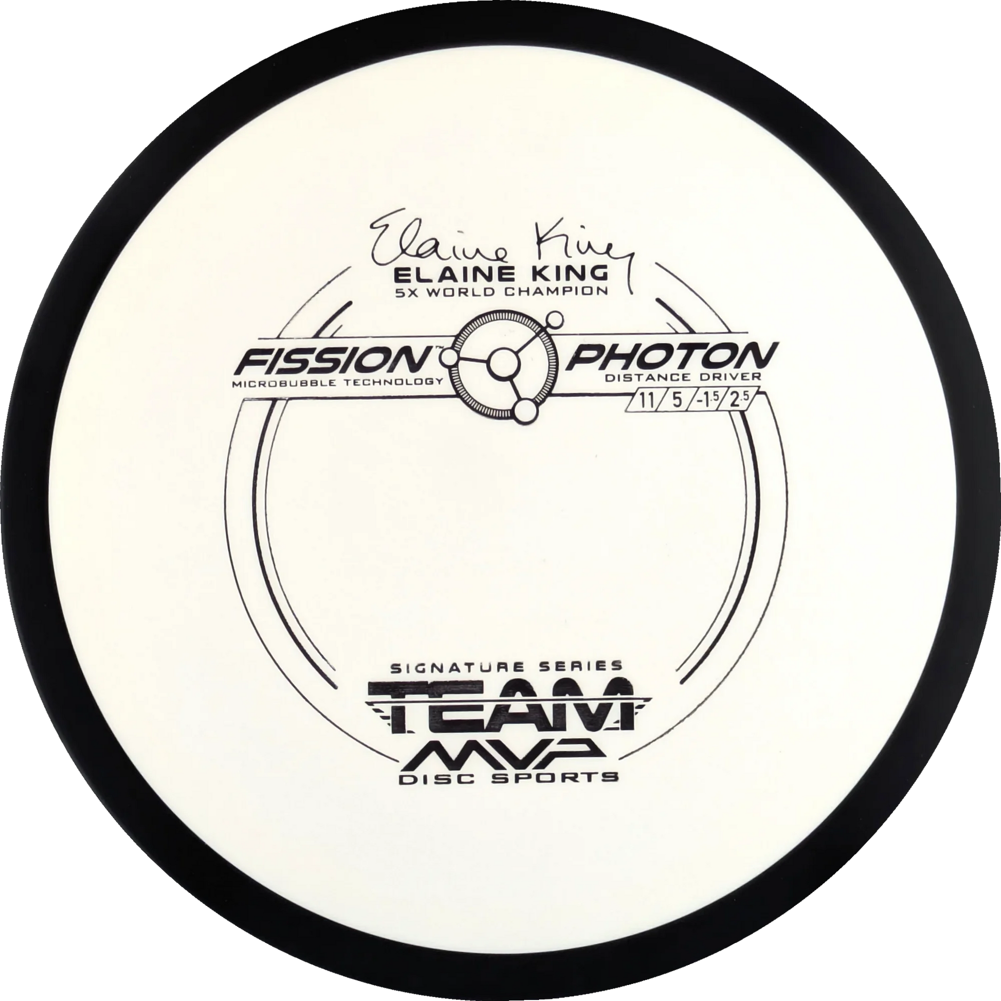 Fission Elaine King Photon