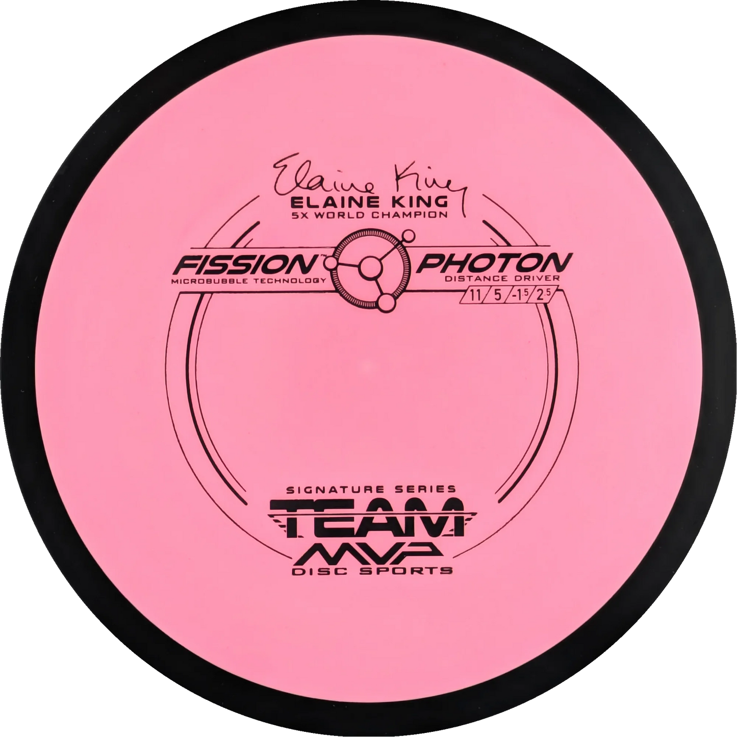 Fission Elaine King Photon