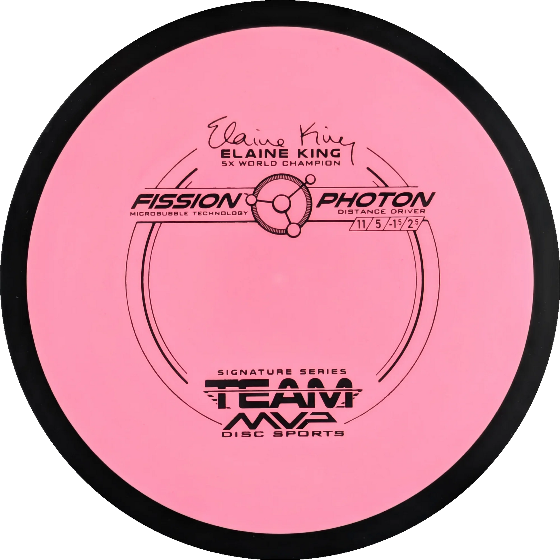 Fission Elaine King Photon