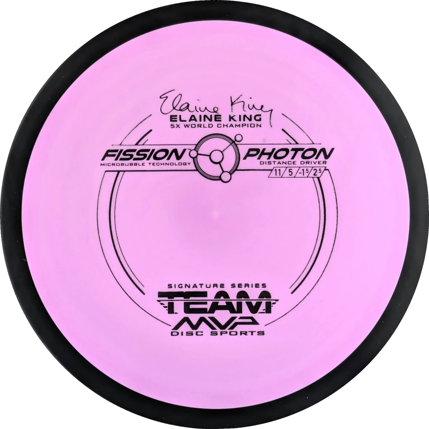 Fission Elaine King Photon