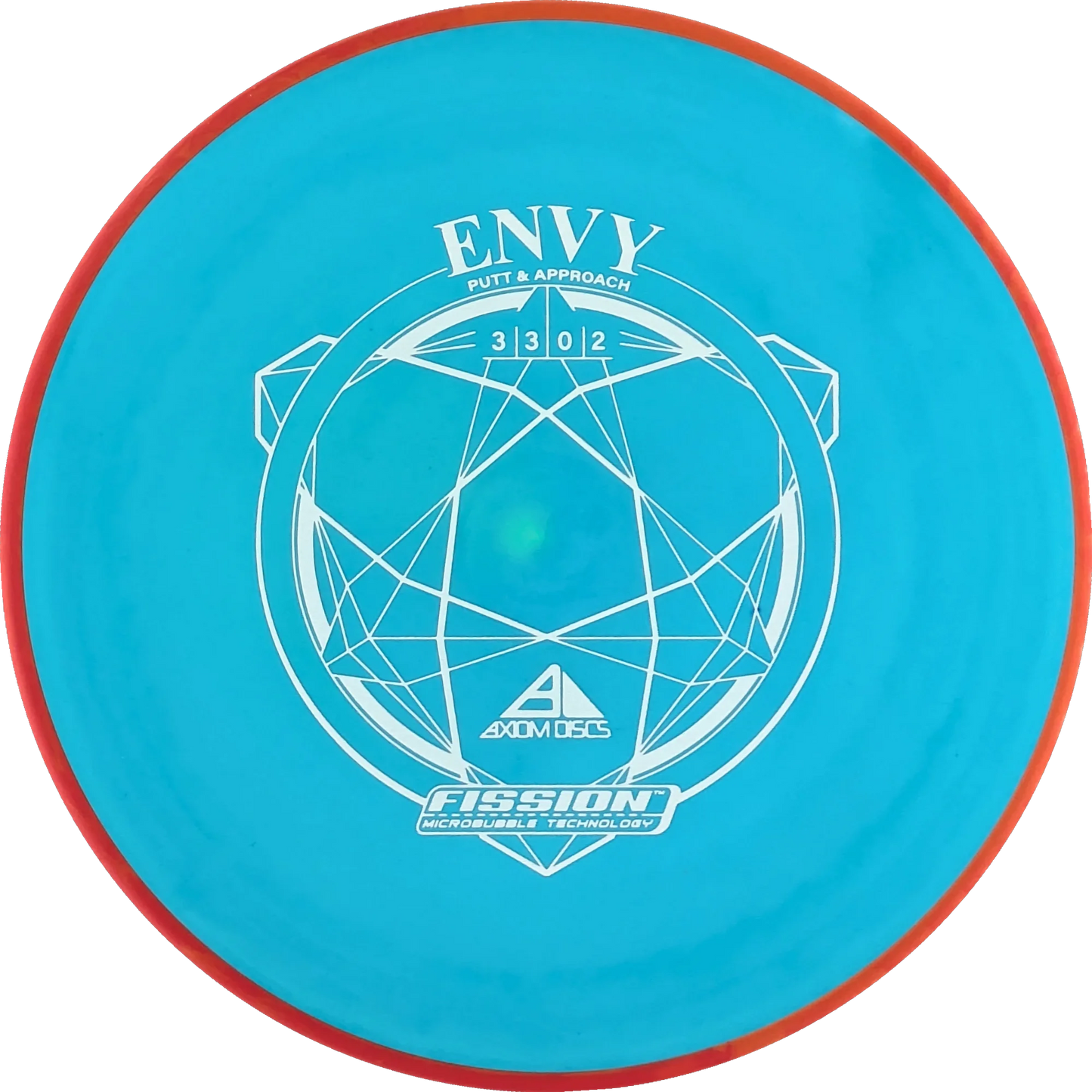 Fission Envy
