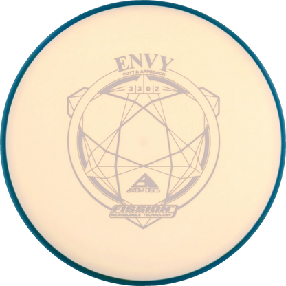 Fission Envy