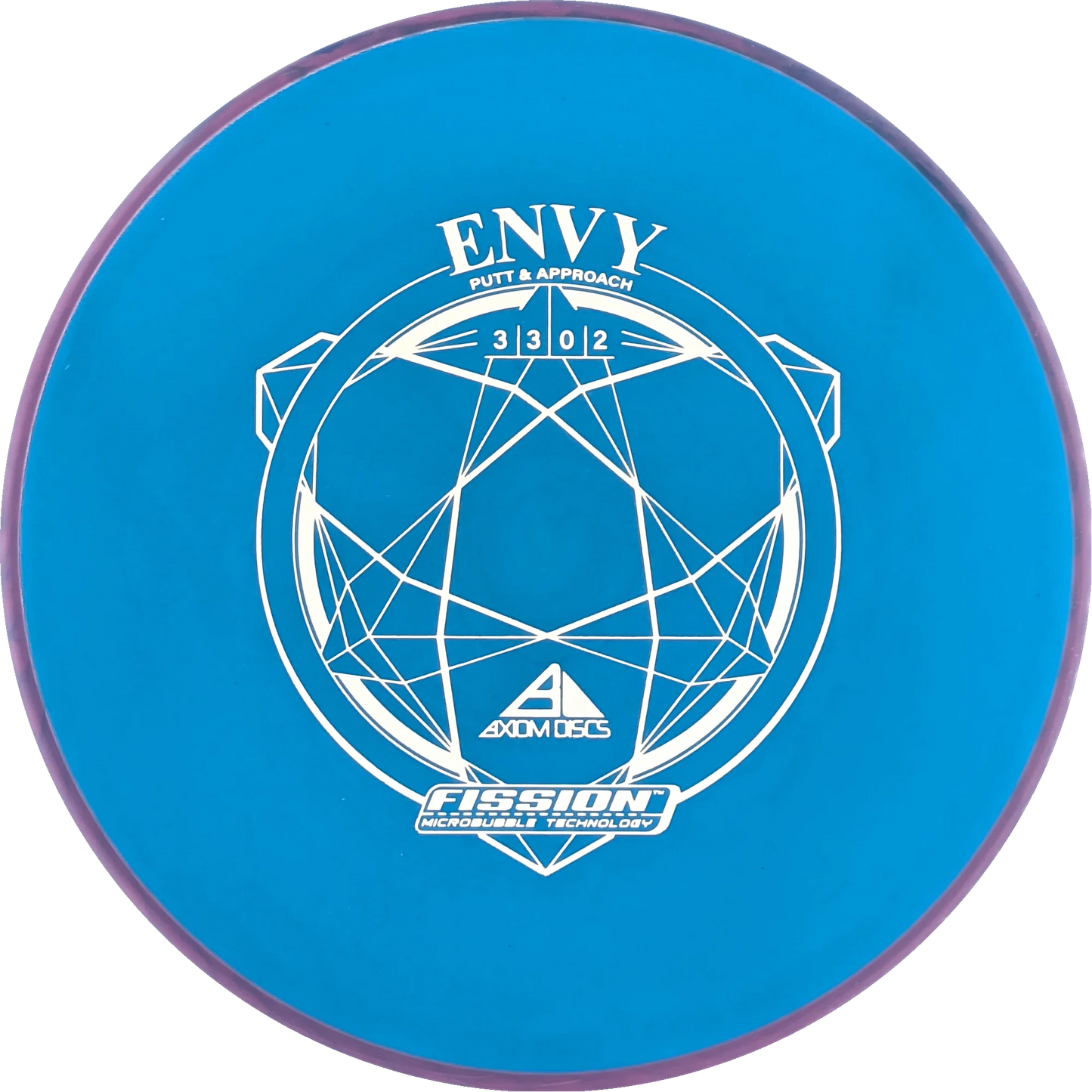 Fission Envy