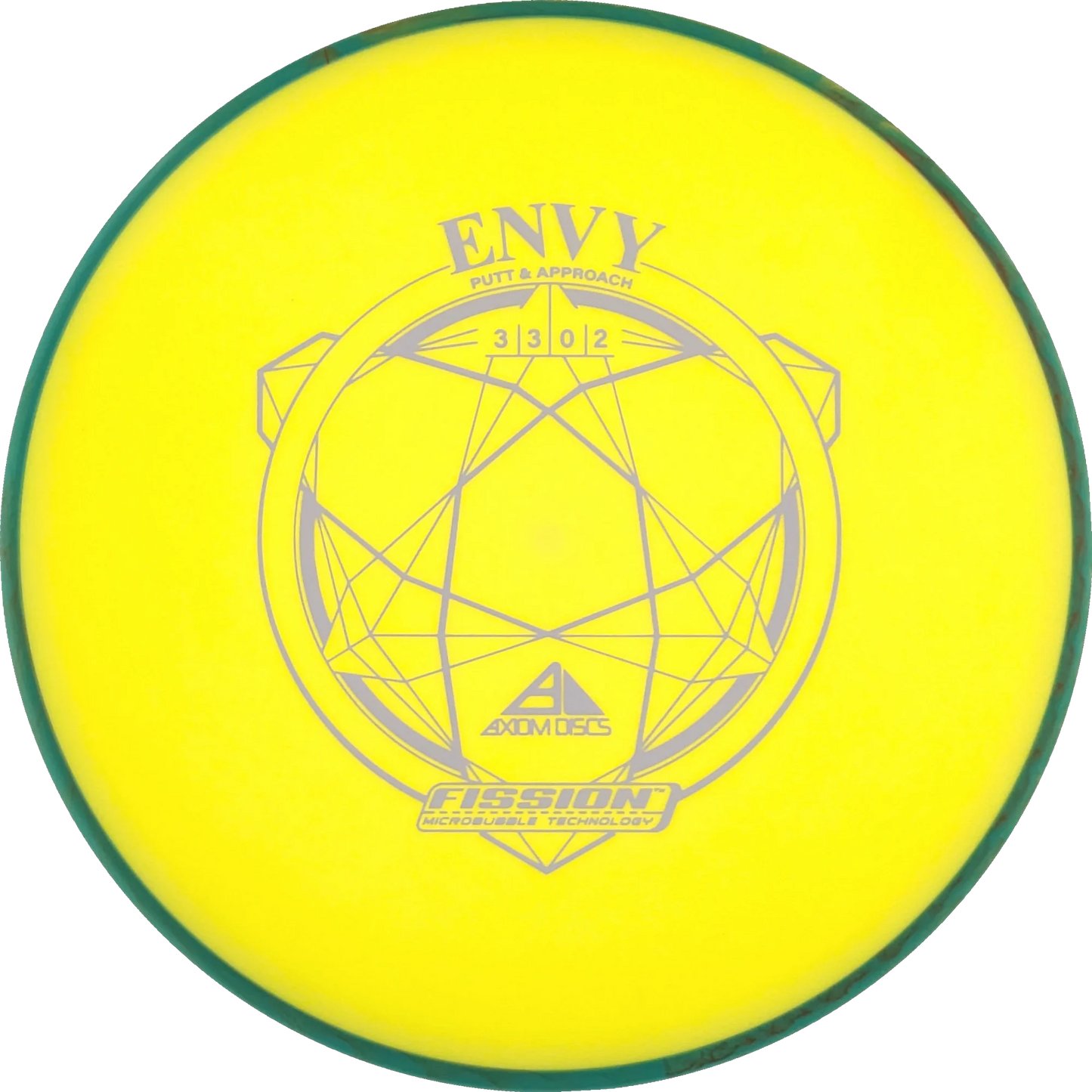 Fission Envy
