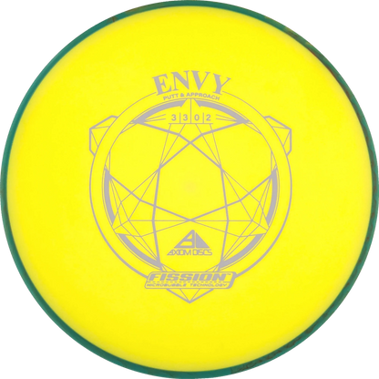 Fission Envy