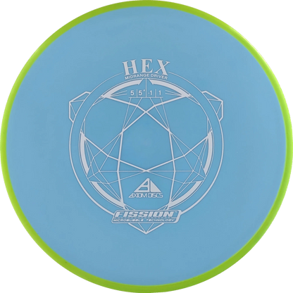 Fission Hex