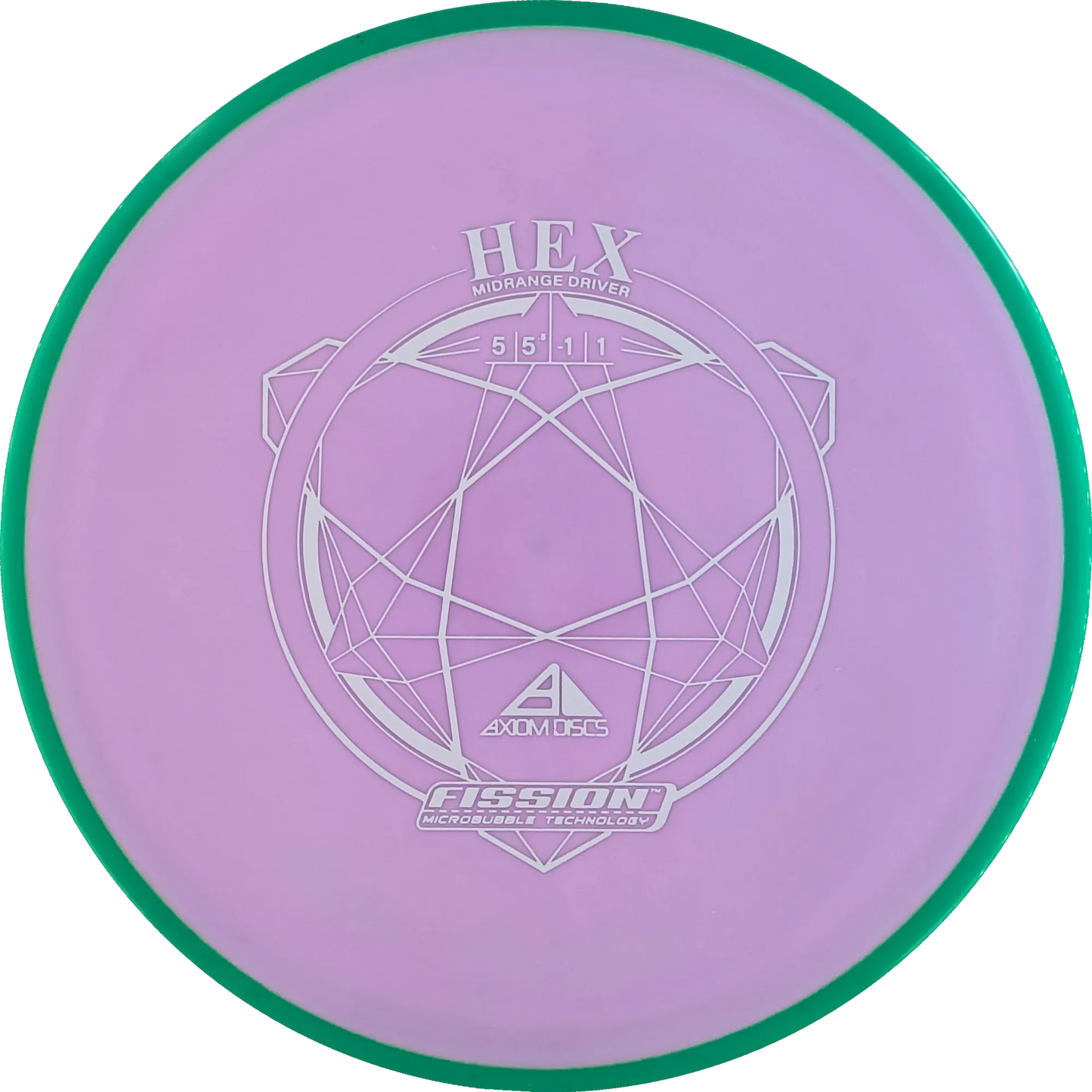 Fission Hex