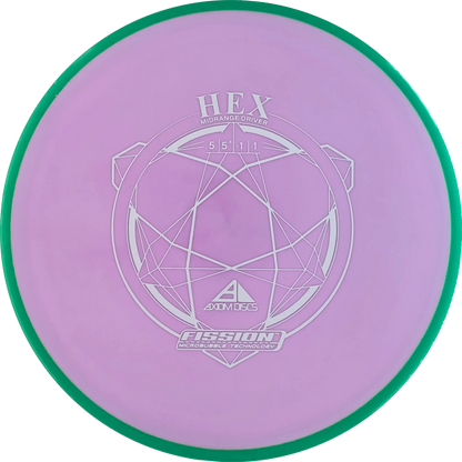 Fission Hex