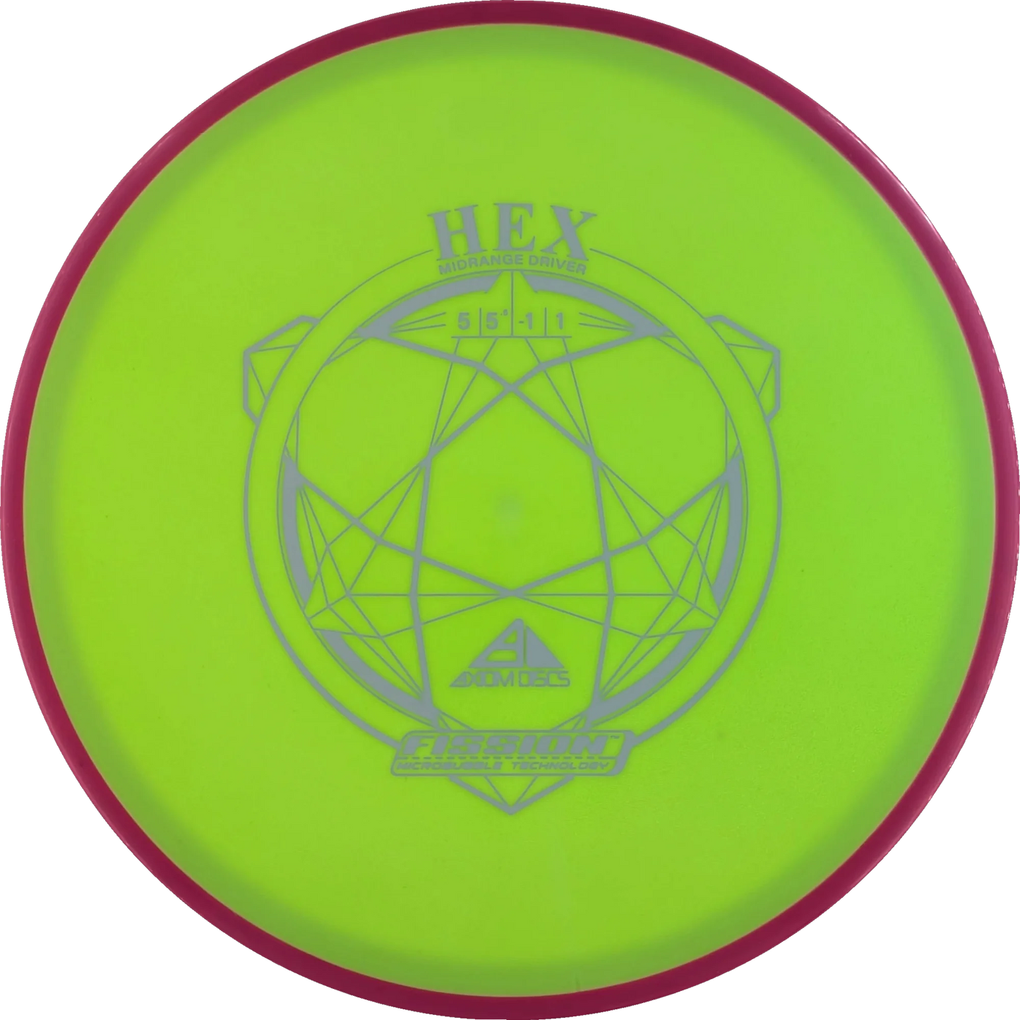 Fission Hex