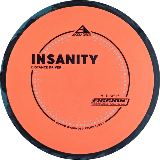 Fission Insanity