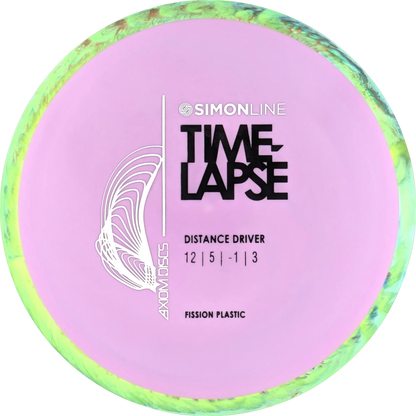 Fission Time-Lapse