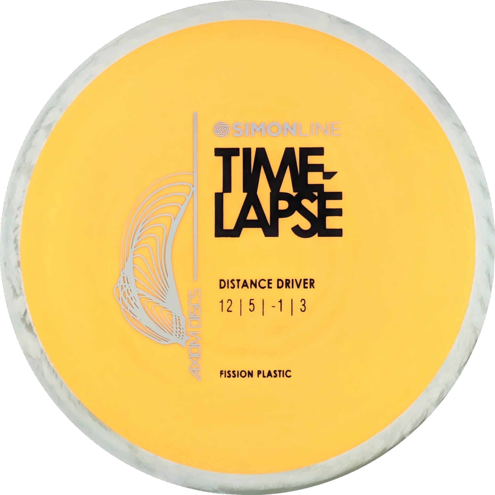 Fission Time-Lapse