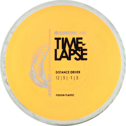 Fission Time-Lapse