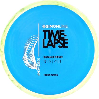 Fission Time-Lapse