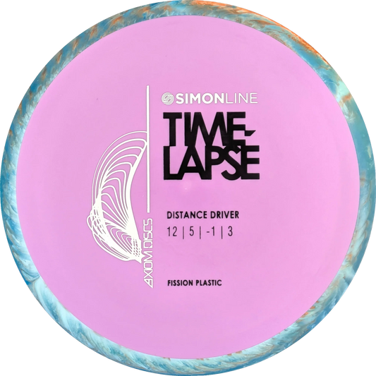 Fission Time-Lapse