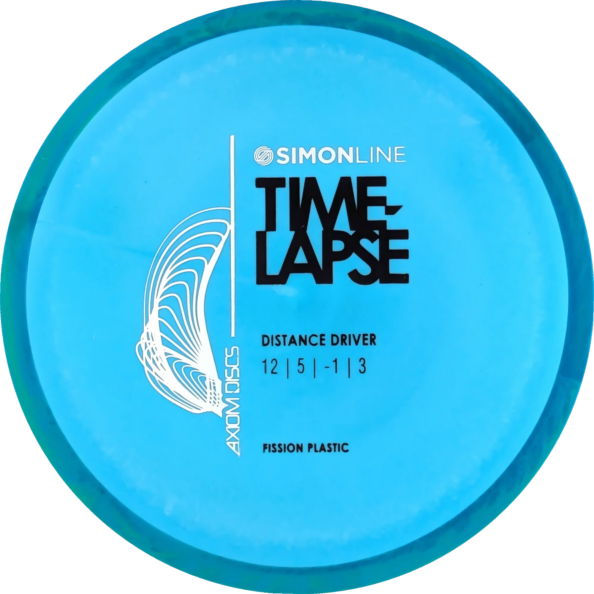 Fission Time-Lapse
