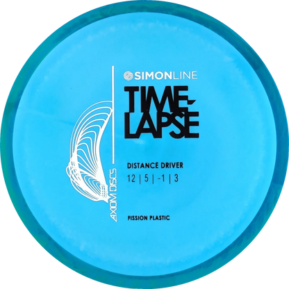 Fission Time-Lapse