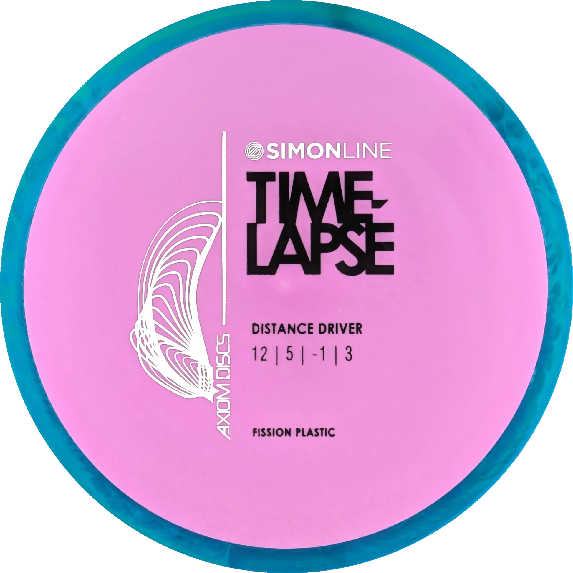 Fission Time-Lapse